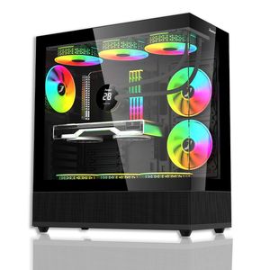 Computador gamer CPU A RYZEN 5-8500G//SSD 512GB M.2 PCIE/DDR5 16GB RGB///DISIPADOR ARGB 121629 32"