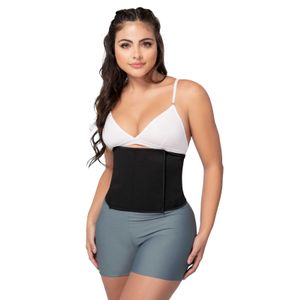 Cinturilla Mujer Negro FI 1558