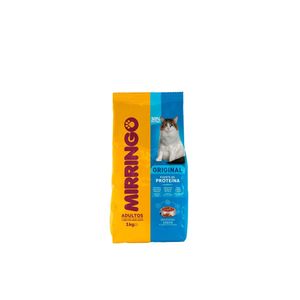 ALIM GATO MIRRINGO ORIGINAL 1 KG