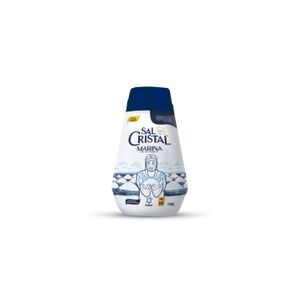 SALERO SAL CRISTAL MARINA REFINADA 150 g