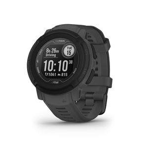 Reloj Garmin Instinct 2 Dezl Negro
