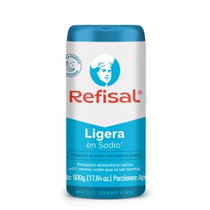 SAL REFISAL LIGHT BARRIL 500g
