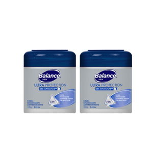Desodorante Balance Crema Ultra Protection Men 100 G X2 Unds Precio Especial