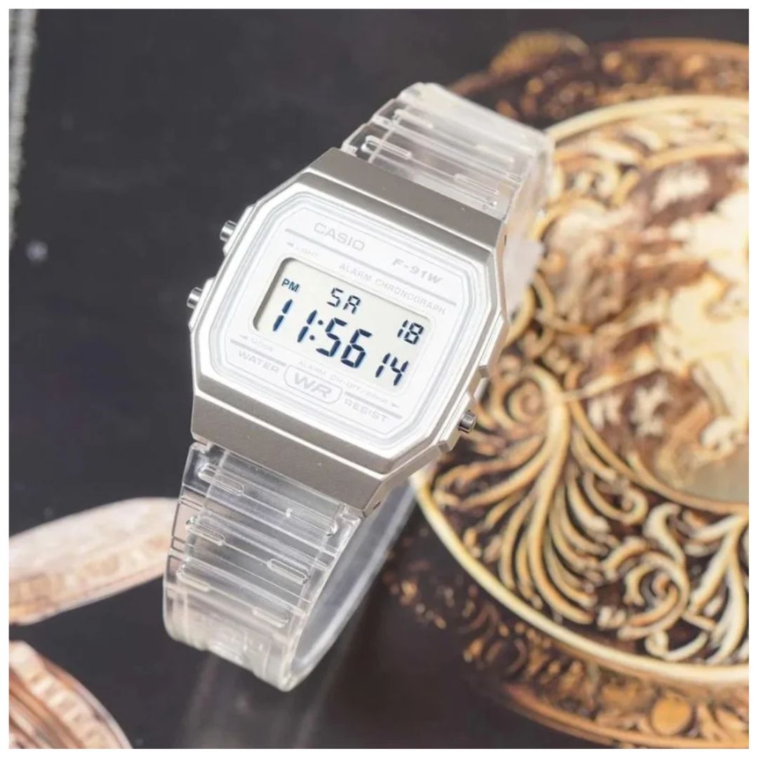 Aprovecha: Reloj Casio Unisex Casual Estilo Clásico Ofertas Televisores,  Aires acondicionados y mucho más
