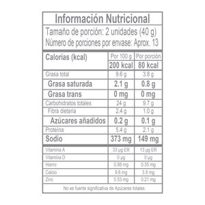 Empanada Zenú Pollo 500 G