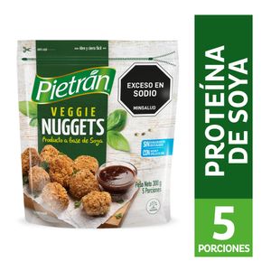 Nuggets Pietran Veggie 300 G
