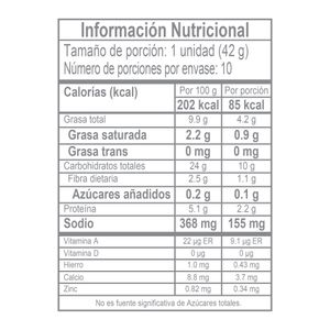 Empanada Zenú Carne 420 G