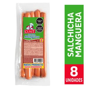SALCHICHA MANGUERA CUNIT 360G