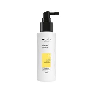 Tratamiento Nioxin Para Adelgazamiento Y Caída Capilar Sistema 1- 300 Ml