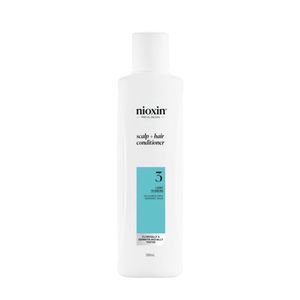 Acondicionador Nioxin Para Adelgazamiento Y Caída Capilar Sistema 3 - 300 Ml