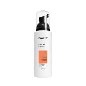 Shampoo Nioxin Para Adelgazamiento Y Caída Capilar Sistema 4 - 300 Ml
