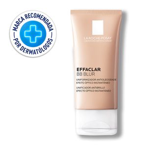 Crema Cutánea La RochePosay Cream Effaclar BB Blur AntiBrillo 30 ML