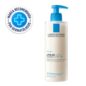 Lipikar Syndet La Roche Posay Crema Antirozaduras 400 ML