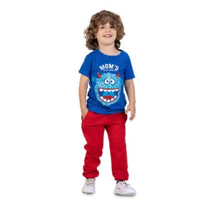 Conjunto Infantil Multicolor Mp 9448