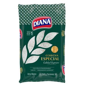 ARROZ DIANA COSECHA ESPECIAL 2500 G
