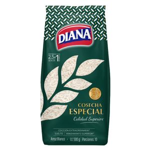ARROZ DIANA COSECHA ESPECIAL 500 G