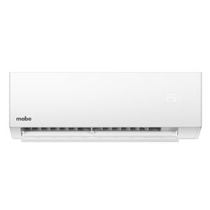 Aire Acondicionado Mabe Convencional 12000 BTU 220 Voltios Blanco Mmt12Cdbwccbc1