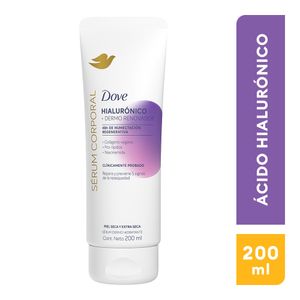SERUM CORPORAL HIALURONICO 200ML