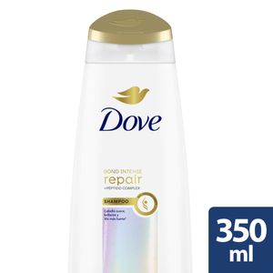 SHAMPOO DOVE BOND INTENSE REPAIR PEPTIDOS 350ML