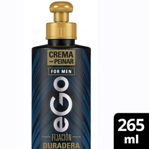 CREMA PARA PEINAR EGO HOMBRE 265 ML
