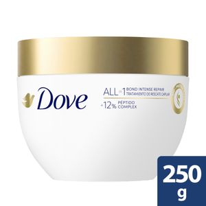 TRATAMIENTO DOVE BOND INTENSE REPAIR PEPTIDOS 250ML