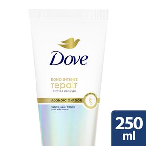 ACONDICIONADOR DOVE BOND INTENSE REPAIR PEPTIDOS 250ML