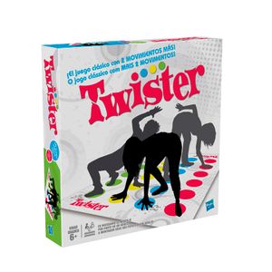 Juego Didáctico Twister Refresh 98831