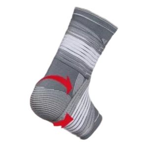 Tobillera Compresion Para Torceduras Y Recuperacion