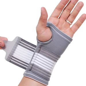 Muñequera Deportiva Ligera Comoda Y Transpirable