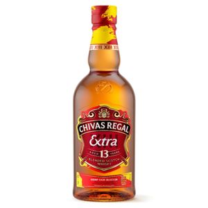 Whisky Chivas Regal Extra 13 Años 700 Ml