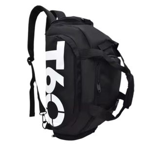 Bolso Deportivo T60 Multifuncional y Espacioso Para Viajes