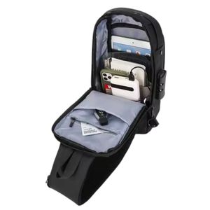 Bolso Pechero Antirrobo Comodo Y Resistente