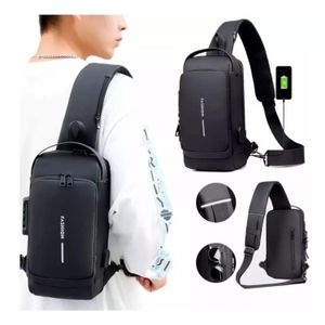 Bolso Pechero Antirrobo Comodo Y Resistente