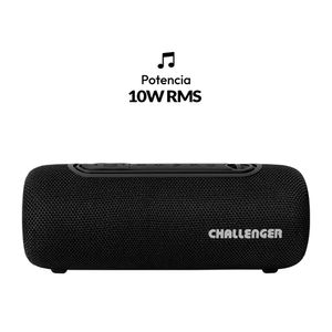 Parlante Challenger Bluetooth Inalámbrico 10 Watts Rms Sc10
