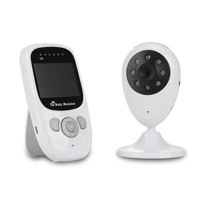 Monitor De Bebé Inalámbrico Babycam Camara Bebé Visión Noct