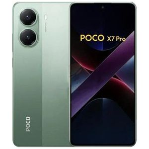 Celular Xiaomi Poco X7 Pro 5G Verde 256GB 8RAM 50MP