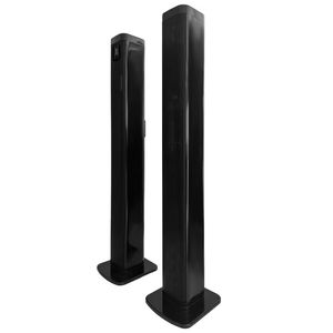 Barra de sonido Mertec 2 en 1 BT MT-025B negro