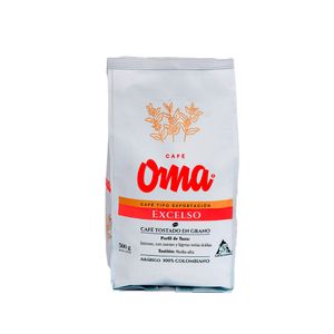 Café Oma Grano Línea Selecta 500 G