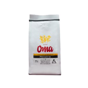 Café Oma Exportación al Vacío 500 G