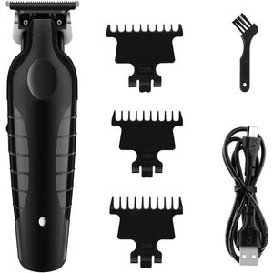 Peluquera Profesional Inalambrico Usb Unisex 2299