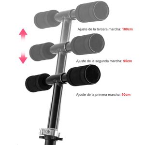 Patineta Scooter Plegable Xl Para Niños 7+ Jóvenes y Adultos Rosada
