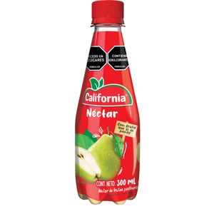 NECTAR CALIFORNIA FRUT PERA PET 300ML