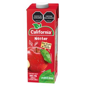 NECTAR CALIFORNIA MANZANA TB 900ML