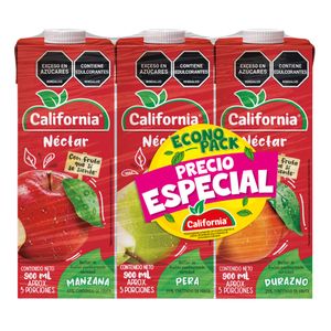 NECTAR CALIFORNIA SURT TB 900ML X3