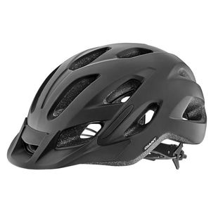Casco de Ciclismo Giant Compel - Negro