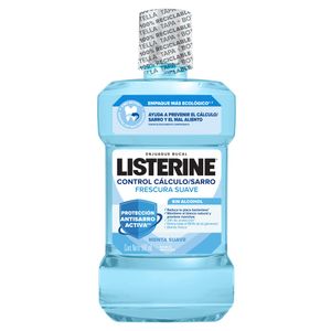 Enjuague Bucal LISTERINE Control Calculo Zero x 500 ML