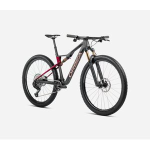 Bicicleta MTB Orbea Oiz M-Team AXS Doble Suspensión 2024
