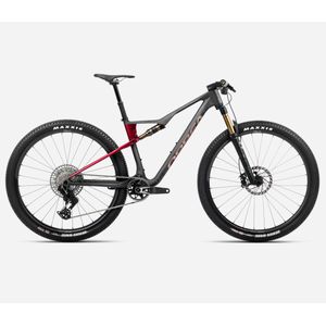 Bicicleta MTB Orbea Oiz M-Team AXS Doble Suspensión 2024
