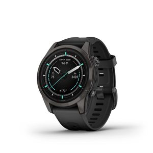 Reloj Epix Pro Gen2 Edición Zafiro 42mm TitanioDLCGrisCarbón