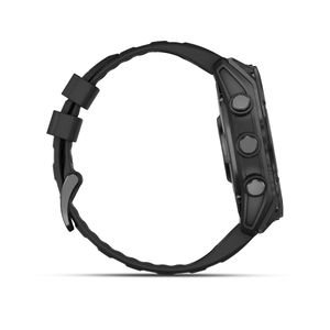 Reloj Garmin Fenix 8 51mm Amoled Gris Pizarra Negra